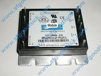 

VI-ANN-IQ IGBT Module MIN.36Vdc TYP.48Vdc MAX.76Vdc 400W 1500V Input/Output Weight:85g(3.0Ounces)
