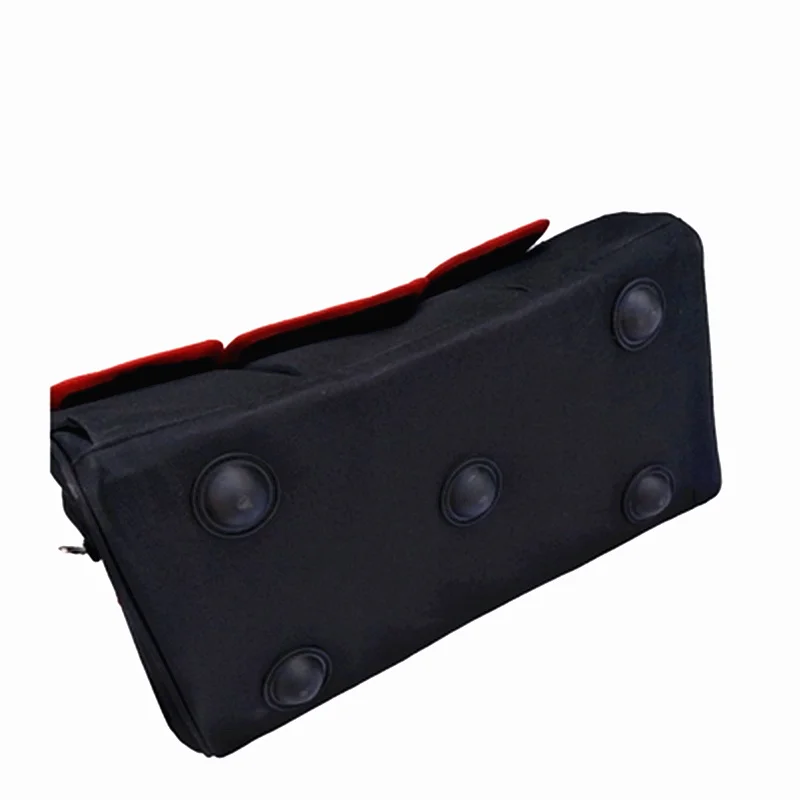 12 inch oxford cloth canvas multifunction tool bag hand shoulder hardware repair kit