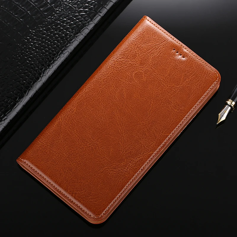 bilder für Crazy horse echtes leder case für lg xpower2 lg xpower 2 X Power 2 X Power2 Luxus Vintage Magnet Ständer Flip Abdeckung fällen bilder für Crazy horse echtes leder case für lg xpower2 lg xpower 2 X Power 2 X Power2 Luxus Vintage Magnet Ständer Flip Abdeckung fällen