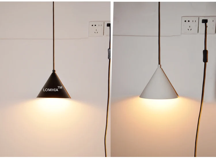 Nordic Modern Design LED DIY pendant lamp light 10