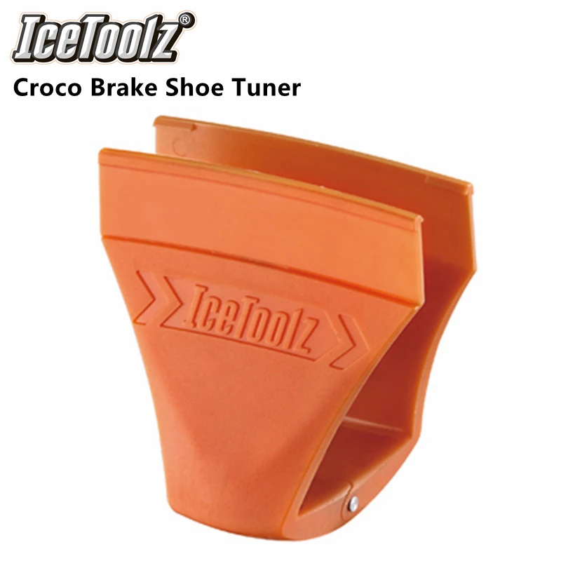 Ice Toolz велосипед 55b1 Кроко тормозной башмак тюнер ICETOOLZ Ремонт Инструменты|bike repair