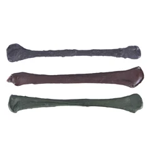 Вольфрамовая грязевая шпатлевка для ловли карпа, мягкие грузила ил, сверхтяжелые приманки для ловли карпа, инструмент для наживки, снасти, Pesca Acc, 3 цвета