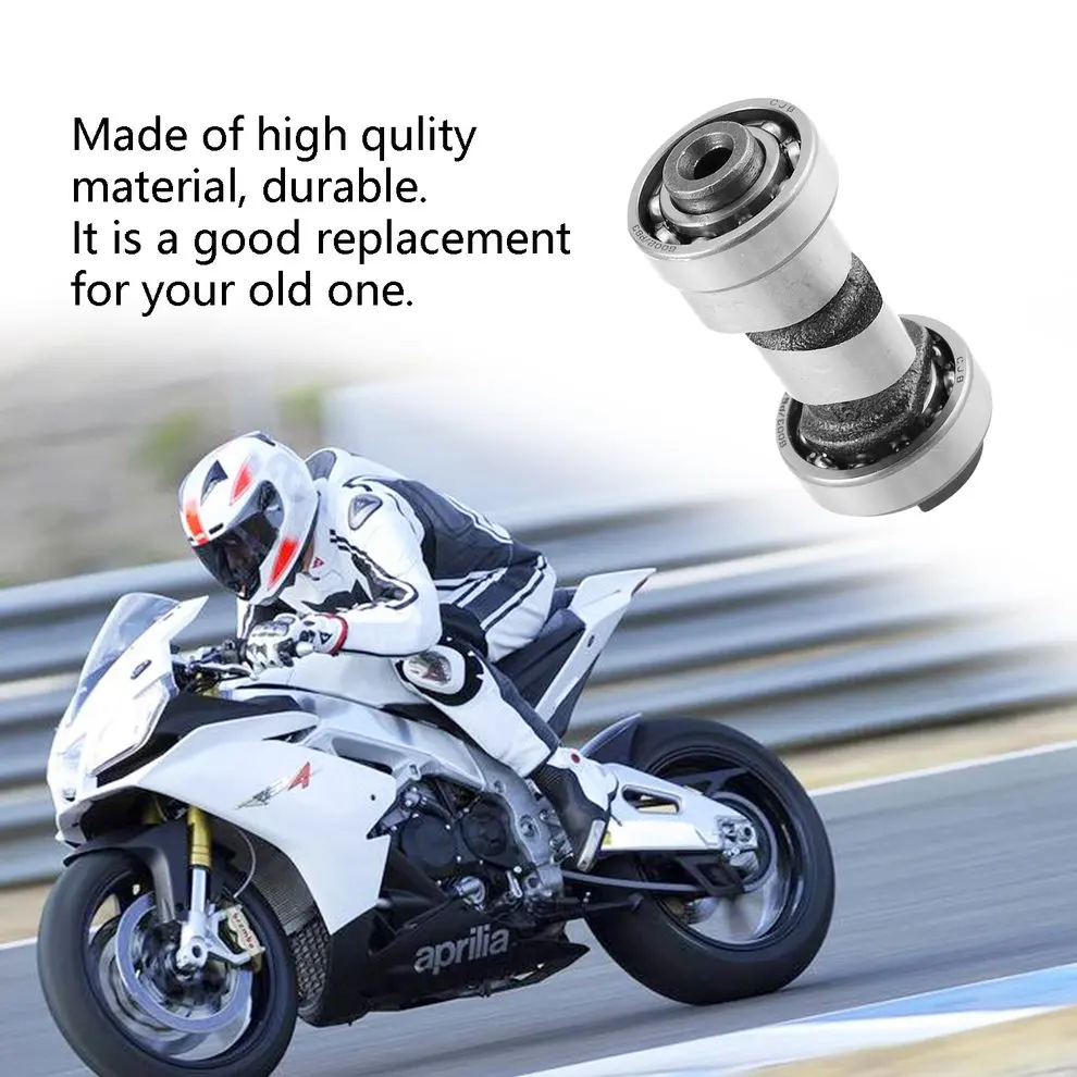 

Upgrade Power Racing Camshaft For YBR 125 150 YBR125 YB125Z JS125-6A V6 JS125-6B JS150-3 R6 JS125-28 JS125-6A