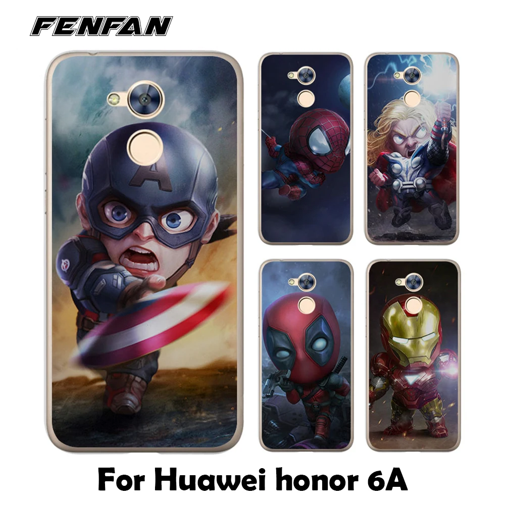 coque huawei honor6a