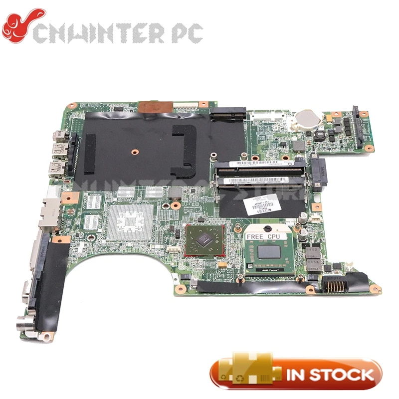 50% OFF  NOKOTION 459567-001 450800-001 466037-001 For HP Pavilion DV9000 DV9500 DV9700 Laptop motherboard S