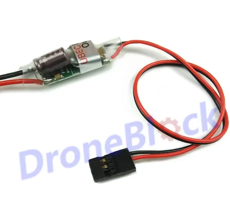

DC to DC 5V 3A UBEC BEC Power module RC