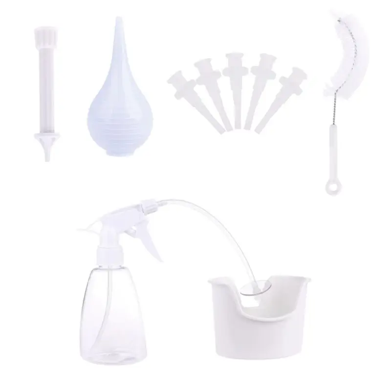 

Ear Wax Removal Kit For Ear Irrigation Ear Washer Bottle System For Ear Cleaning