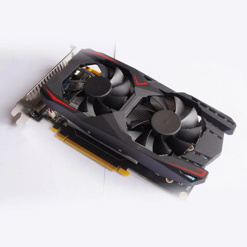 GTX1060 192bit Desktop Computer Gaming Video Cards Graphics Cards DVI-D HDMI2.0B DP1.4*3 Interface Durable Computer Components