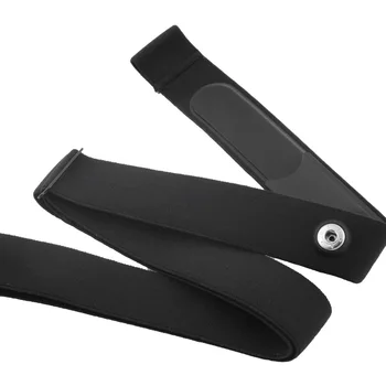 

Soft Chest belt Heart Rate Monitor Sensor Strap for Polar Wahoo for GARMIN 35"-50" High Quality PromotionHot New Arrival