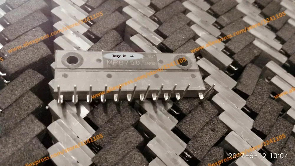 

Free shipping NEW MP6750 MODULE