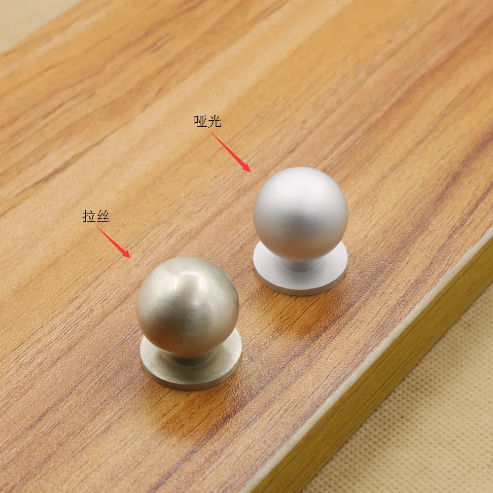 

MEGAIRON 1pc Aluminum alloy Diamond Shape Drawer Cabinet Knobs and Pull Handles Kitchen Door Wardrobe Hardware