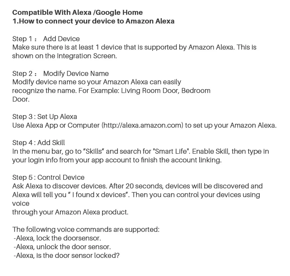 WiFi Window Door Sensor Detector (12)