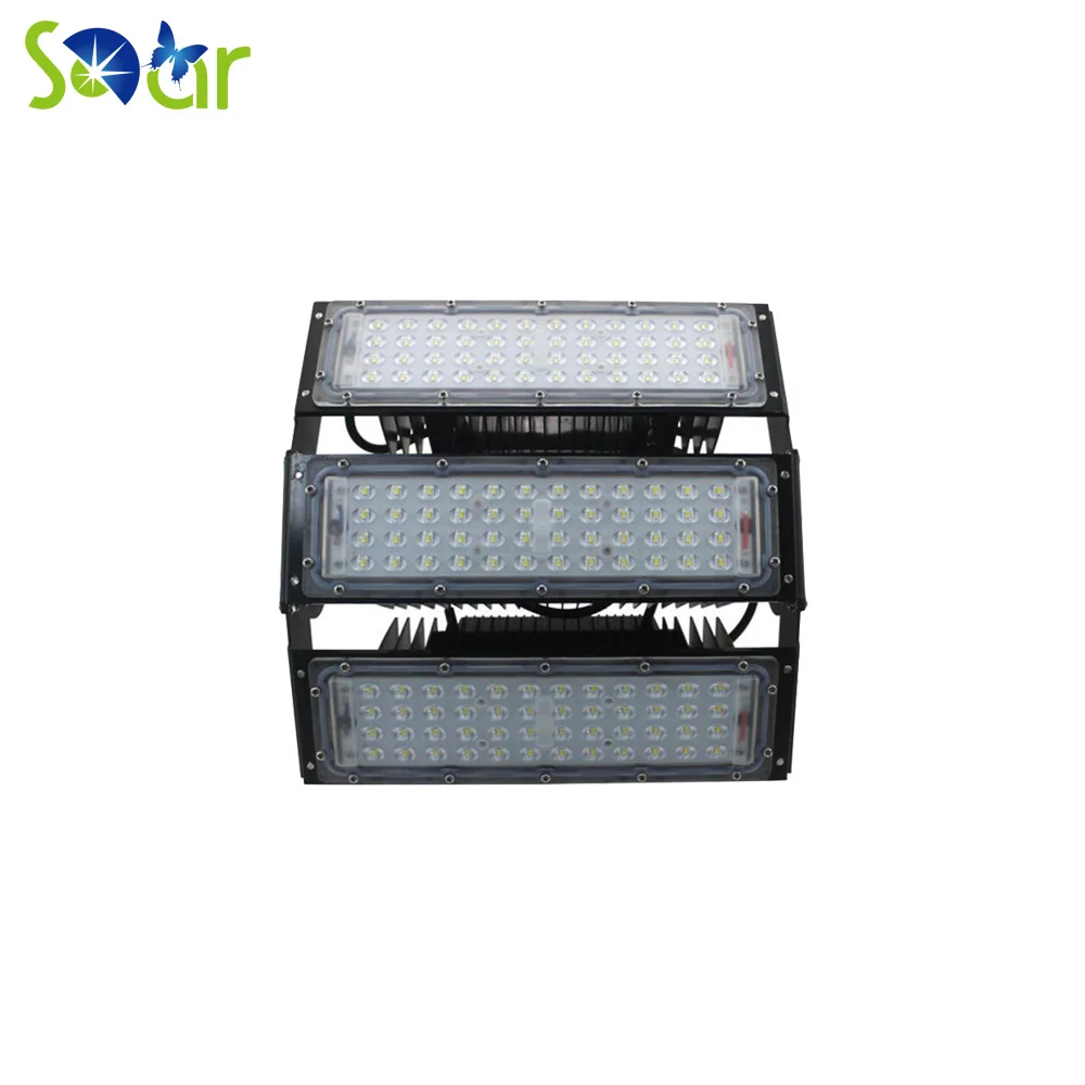 

Philip Chip AC85-265V 100W 150W 200W 300W LED Floodlight Outdoor LED Flood light waterproof LED Tunnel light lamp street lamps