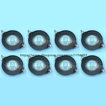 

8pcs Replacement Diaphragm For Beyma CD10Fe, CD10Nd, CD1014Fe & CD1014Nd 8 ohm Aluminum wire