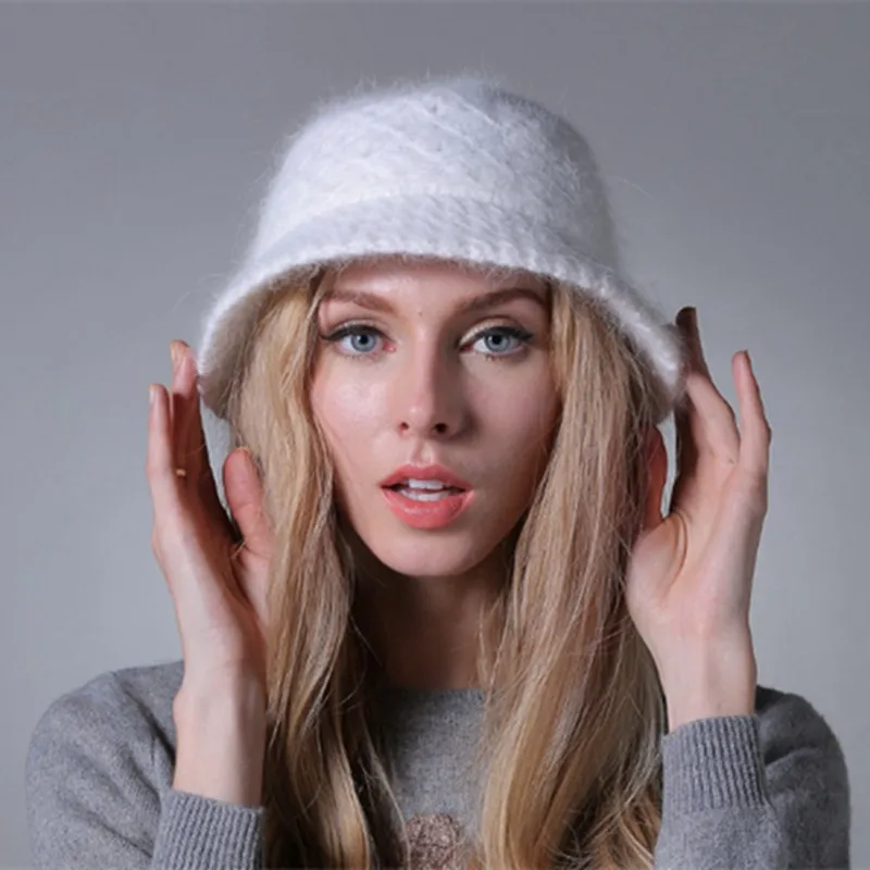 2021 New Autumn And Winter Wool Knitted 