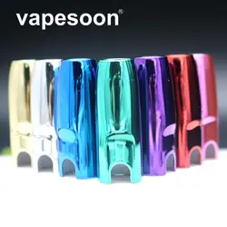 VapeSoon высокого качества красочные технология IQOS потека Кепки подходит для технология IQOS электронной сигареты технология IQOS крышка ручка