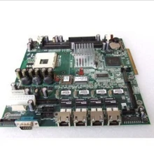 NAMB-3140 хост промышленного управления NAMB-3140D 4 сетевого порта