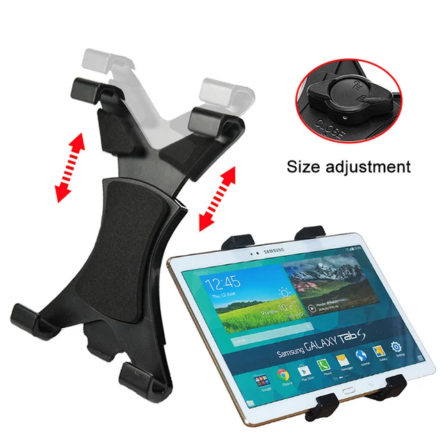 Universal 7 8 9 10″ car tablet PC holder Car Auto CD Mount Tablet PC Holder Stand for iPad 2 3 4 5 6 Air 1 2 Tablet Car holder