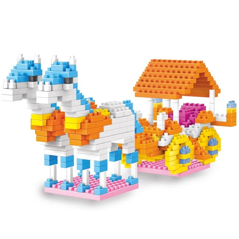 fairy carriage