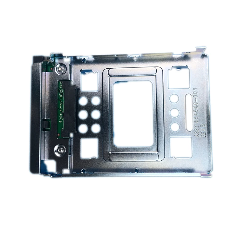 2 5 &quotSSD в 3 5&quot SATA dapter лоток конвертер SAS HDD кронштейн Caddy 654540 001|Корпус жесткого