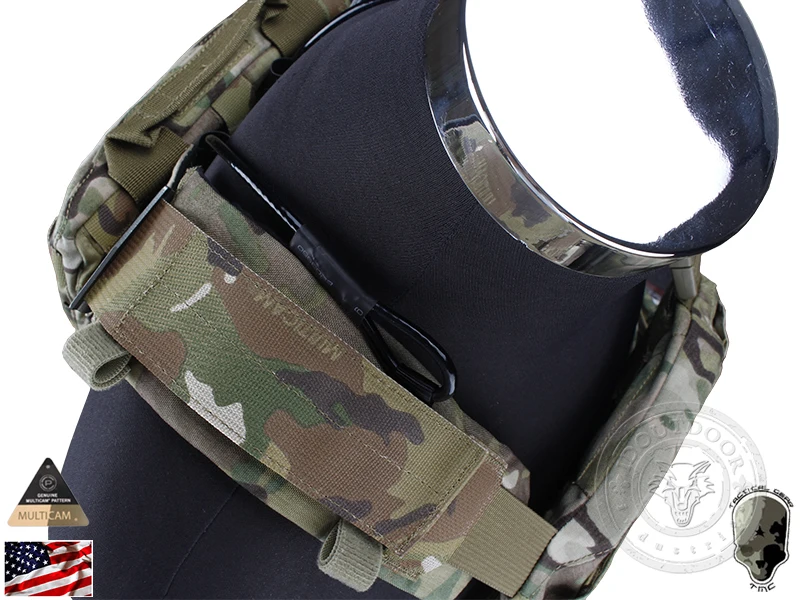 MOLLE, охота жилет, Броня Emersongear TMC CPC Cherry Plate Carrier версия страйкбол Combat TMC2355 подлинные мультикамы