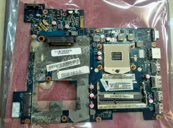 Прекрасно работает для Lenovo G570 Тетрадь материнской PIWG2 la-675ap Главная плата