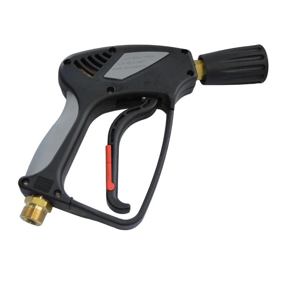 280bar High Pressure Washer Water Cleaning Spray Gun for Nilfisk Alto