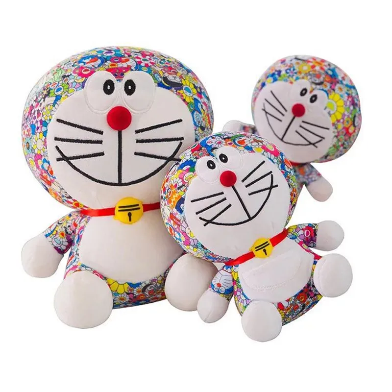 Buy Doraemon Plush Toys Japanese Anime Figure Toy