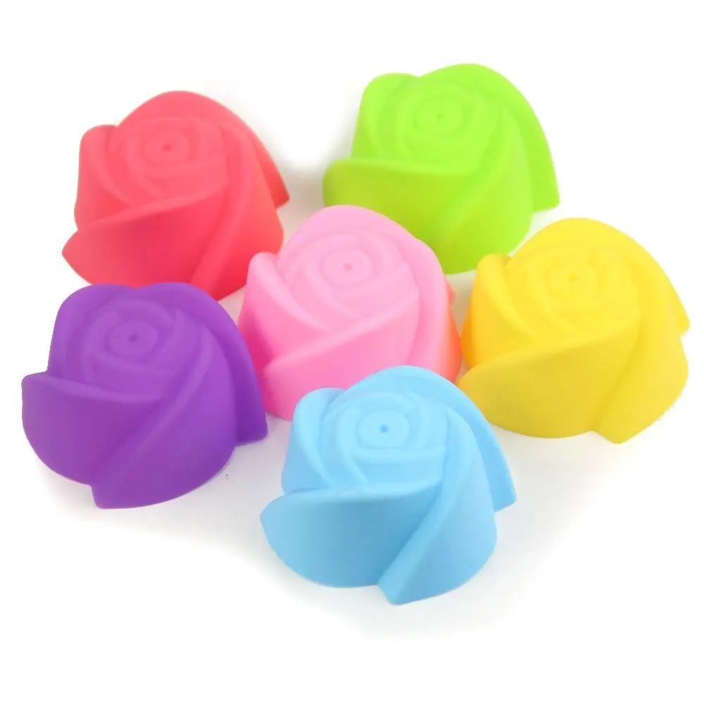 12pcs-Silicone-Mold-Heart-Cupcake-Soap-Silicone-Cake-Mold-Muffin-Baking-Nonstick-and-Heat-Resistant-Reusable