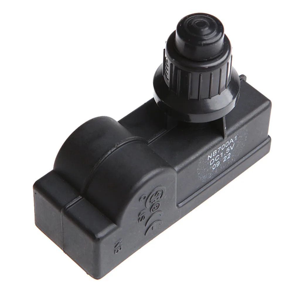 JINSHENGDABBQ Gas Grill Replacement 1 Outlet AAA Battery Push Button