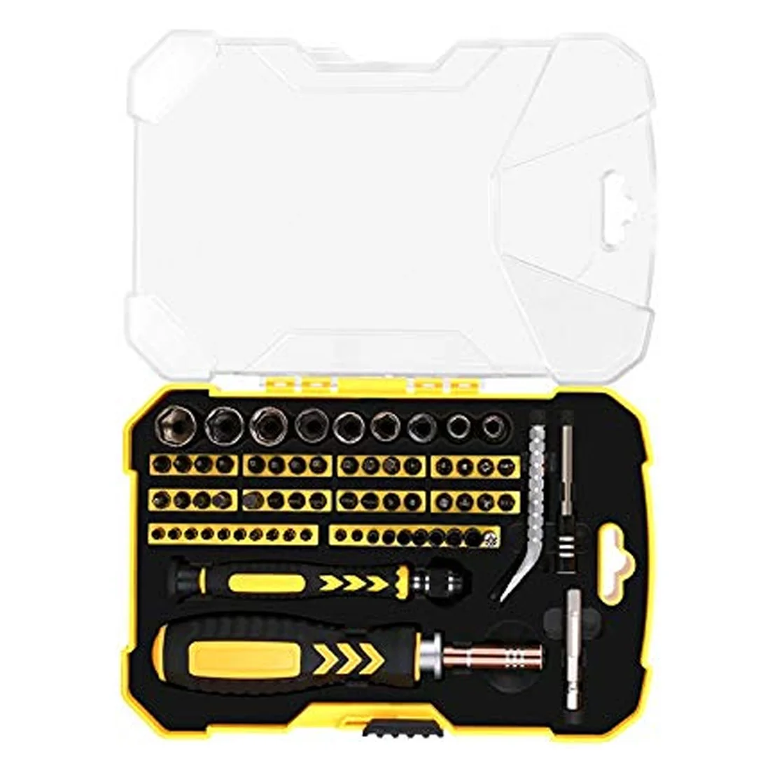 

Screwdriver Set Multi-function Computer PC Mobile Phone Digital Electronic Device Repair Hand Home Tools Bit