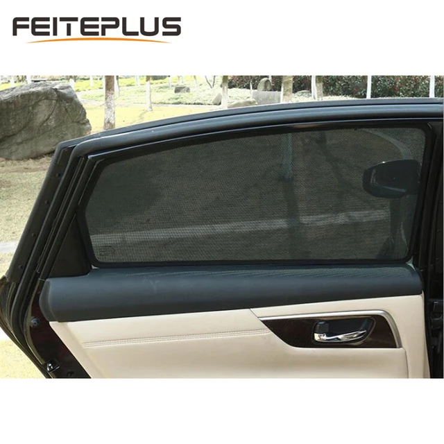 Buy Automotive Car Window Curtain Visor Auto Side