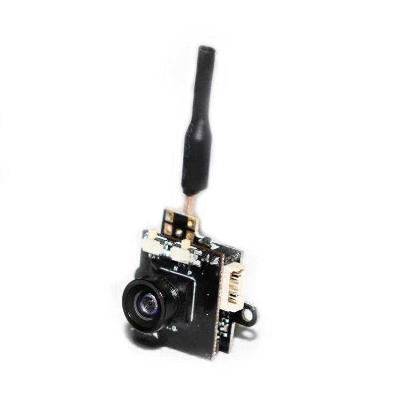 EWRF Мини FPV Камера& передатчик набор 5,8 Г 48CH переключаемый PAL/NTSC переключаемый FPV Камера ШИМ/OSD настройка для FPV Радиоуправляемый Дрон
