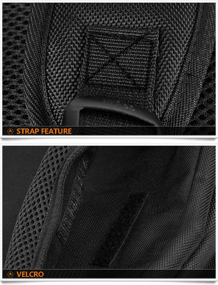 17-2 STRAP FEATURE(VELCRO 