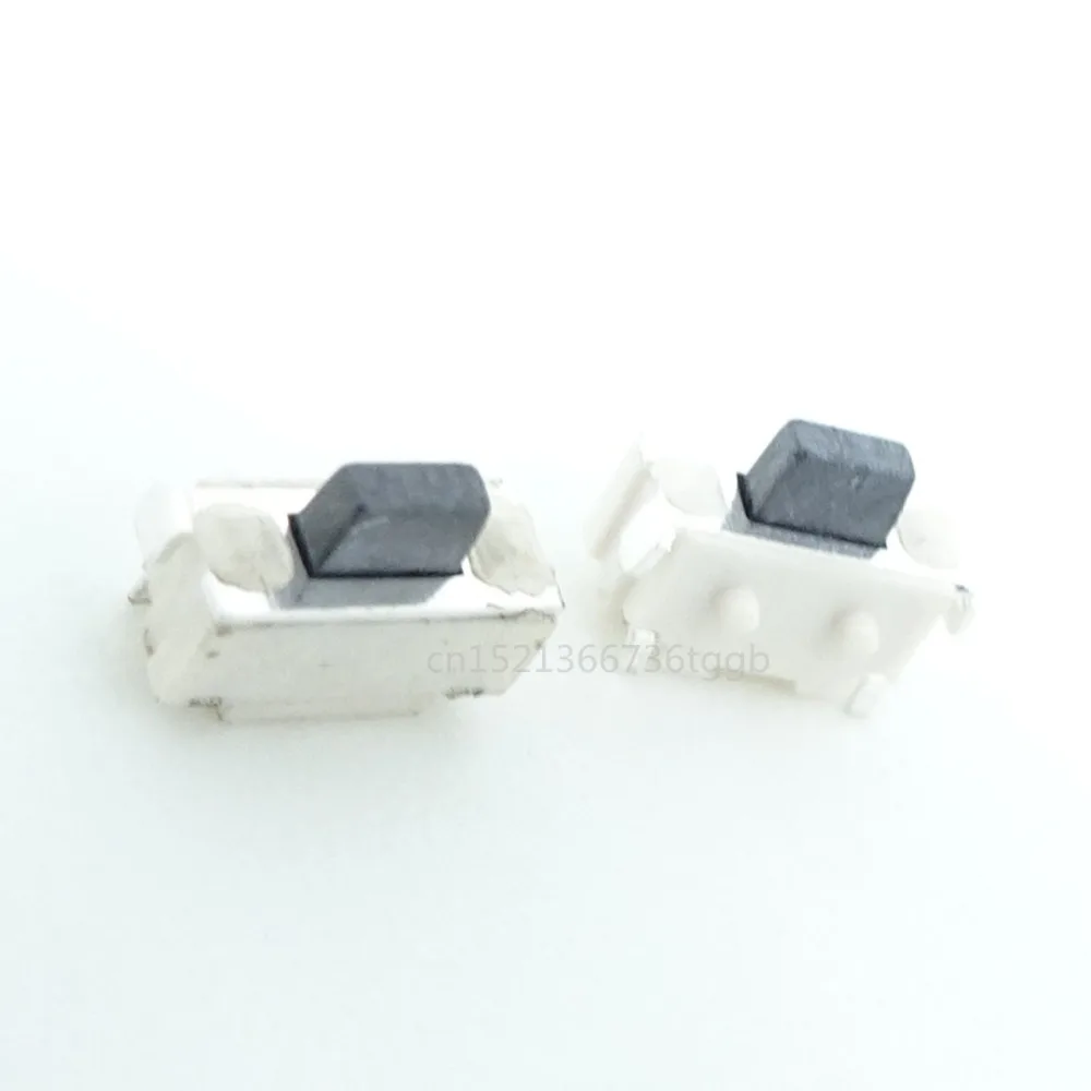 

50pcs 2*4*3.5mm small babe TS-018 small side button m165 Bluetooth headset tact switch micro SMD side stickers 2X4X3.5H MP3/4/5