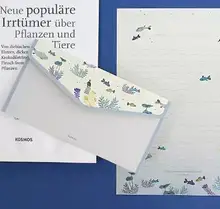 

custom made any size paper envelope