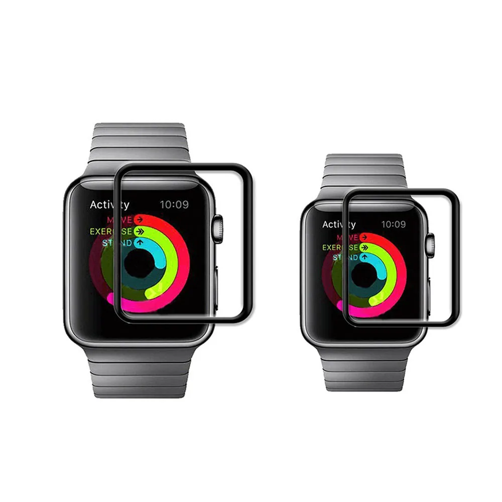 Закаленное стекло для iwatch 4 2018 Защитное apple 40 44 защитный чехол экрана i watch мм