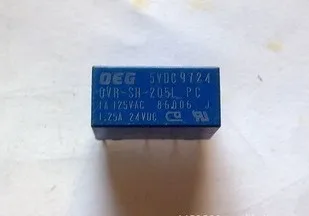

8-pin relay OVR-SH-205L PC DC12V