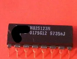 

Free shipping 10pcs/lot N82S123N DIP-16