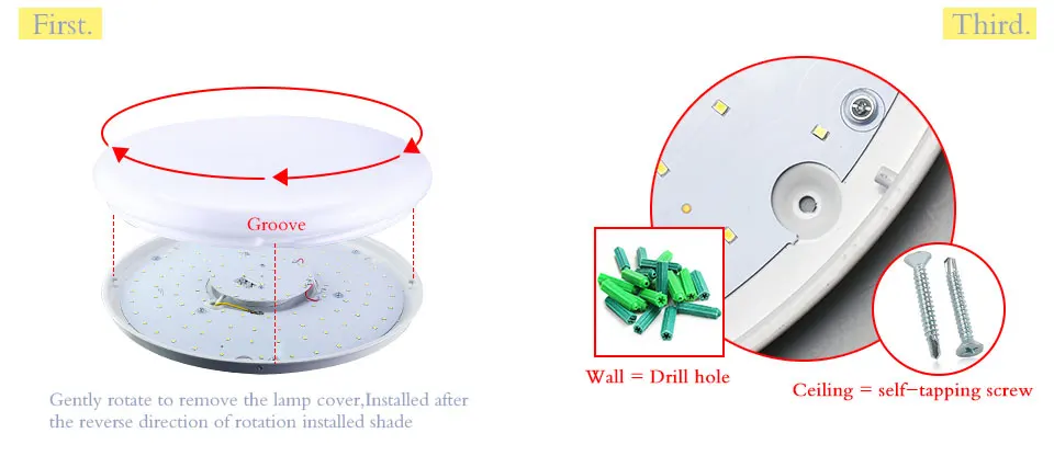 LED Ceiling light (16)