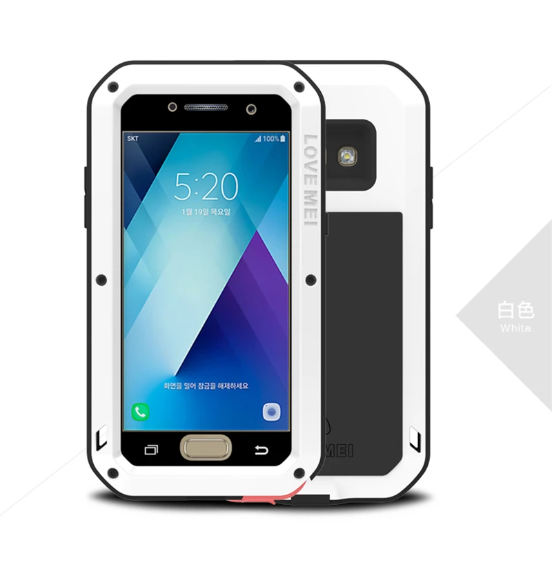 LOVE MEI Case For Samsung Galaxy A5 2017 A520 (17)