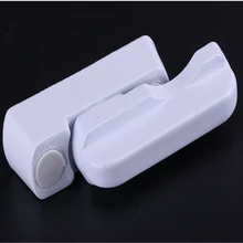 Cabinet Locks & Straps Zinc Alloy Security Window Lock T-shape Window/Door handle Lock Latch Child Protection Baby Safety Lock classical european style panel lock high strength zinc alloy handle locks residential home door silent brass locker handle lock
