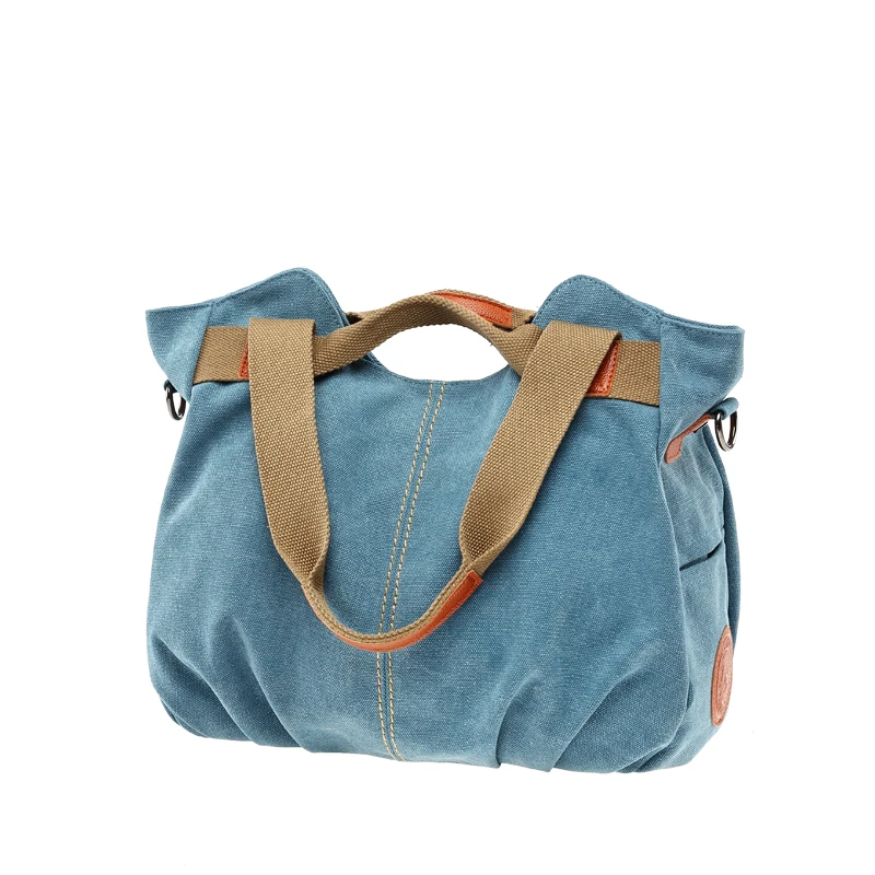 Модная женская сумка, Холщовая Сумка на плечо, сумка-мессенджер через плечо, Женская Повседневная Сумка-тоут, дорожная сумка, горячая Распродажа