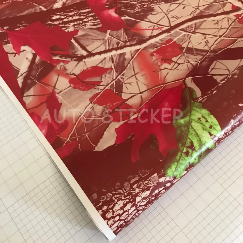 real-tree camo vinyl car wraps 5