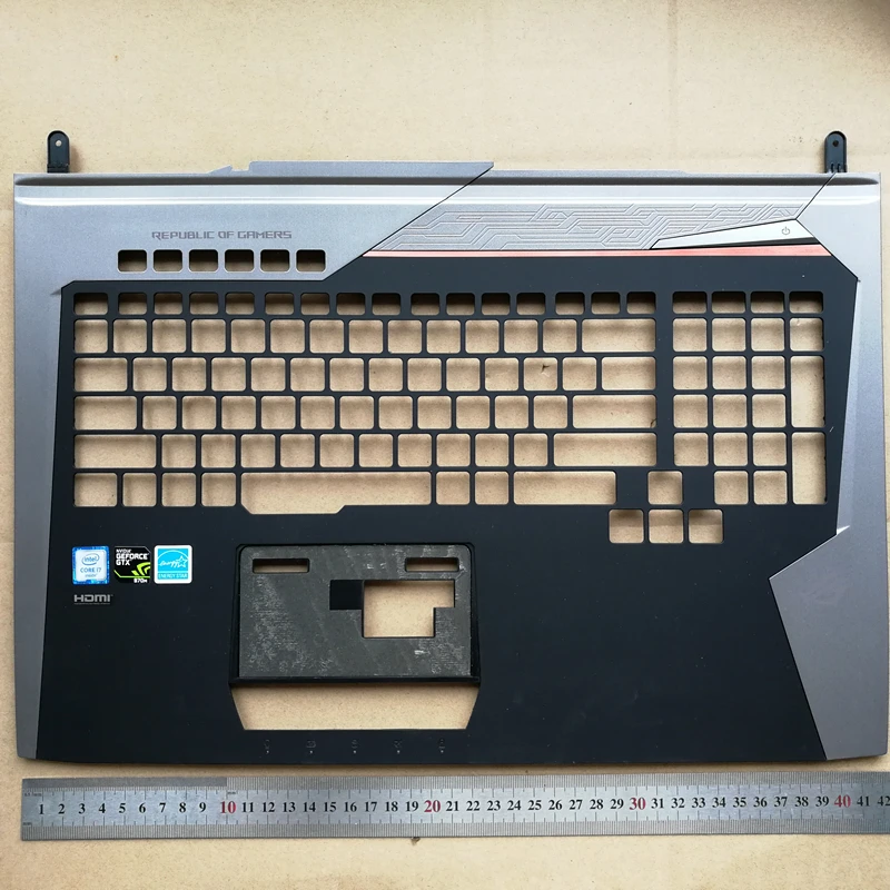 New for Asus ROG G752 G752VS-XB72K G752VS-XB78K Gaming US Keyboard Backlit