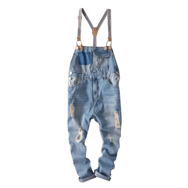 Jean overall pants Clearance