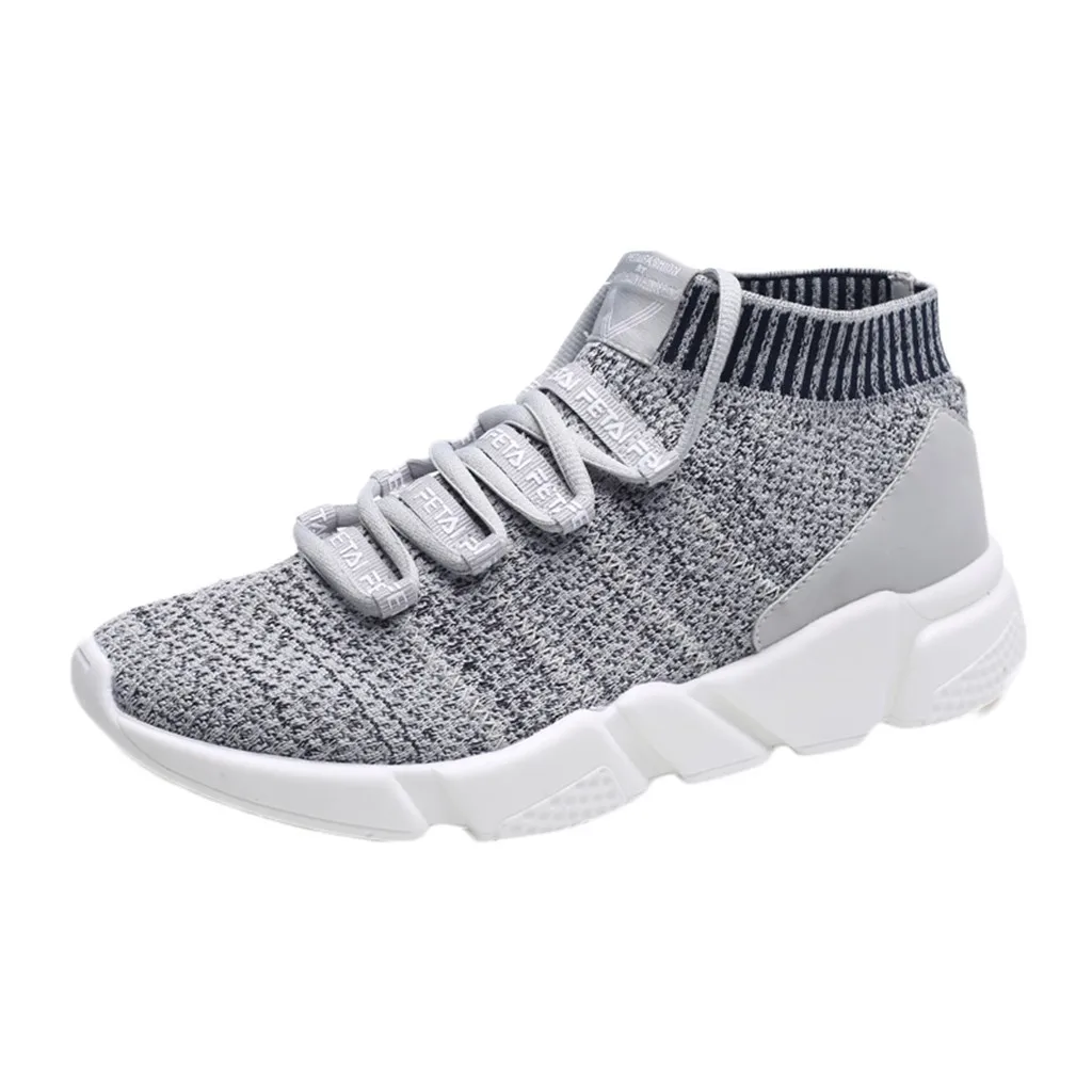 flat sneakers shoes for men