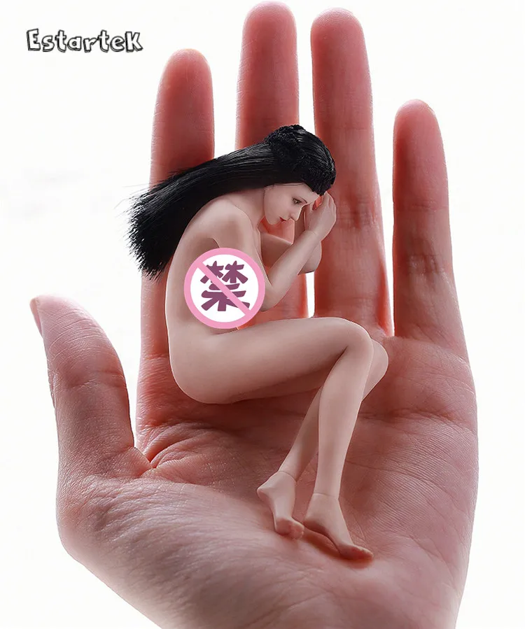 

Estartek TBLeague PHMB2018- T01A Pale Skin T01B Suntan Skin 1/12 Super-Flexible Collection Action Figure for Fans Hodliday Gift