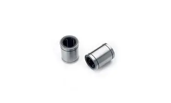 

1/2/4PCS LM25UU 25x40x59 Linear Bushing CNC Parts Linear Bearing for Rods Liner Rail Linear Shaft