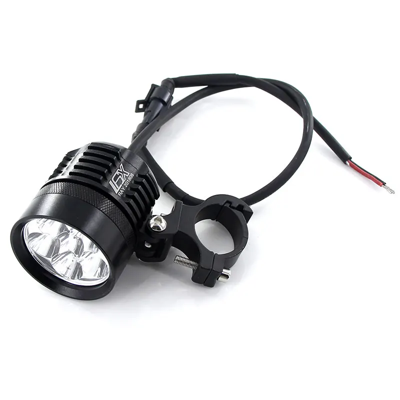 2x 12000lm 6000K Led Motorcycle bike Headlight